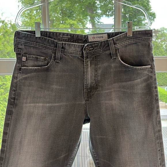 AG The Graduate Jean Grey with Distressing - Picture 2 of 9